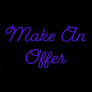MAKE AN OFFER
